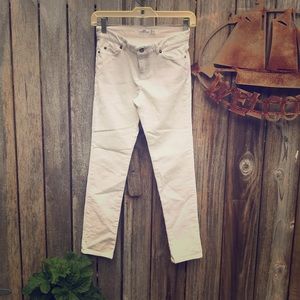 Vineyard Vines kids’ creme Corduroy Jeans size 12.